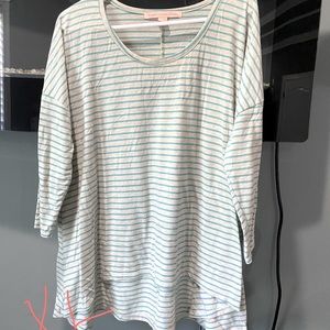 Lightweight quarter sleeve XL